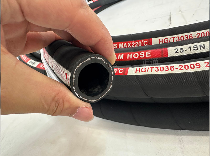 耐溫膠管 耐溫膠管